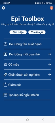 Epi Toolbox Vietnamese