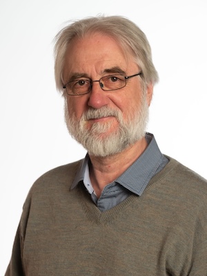 A headshot of Robin Gasser