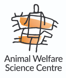 Logo for Animal Welfare Science Research