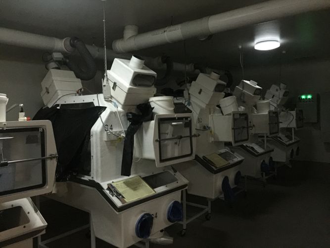 Diagnostic laboratory