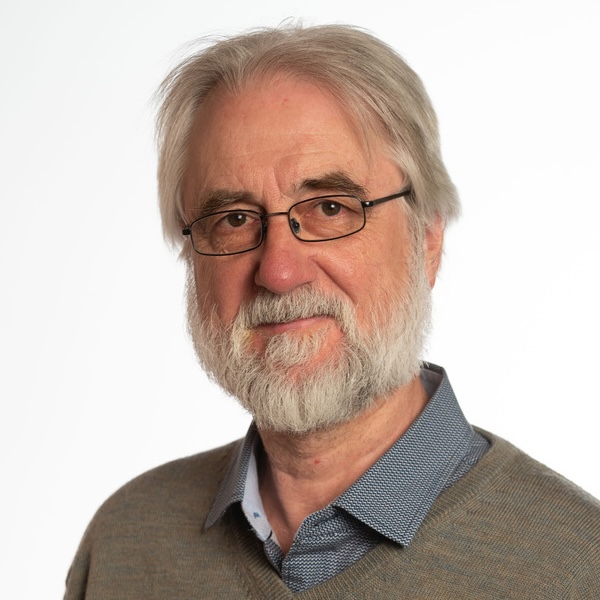 Head shot of Robin Gasser