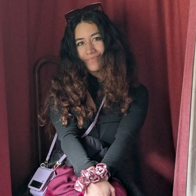 Profile picture of Aashna Tapia